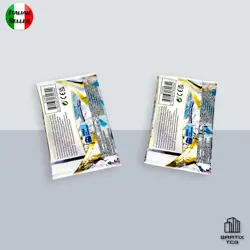 Pokemon Bustine TEMPESTA ARGENTATA Ita X2 Nuove sigillate Packs Fusion Strike - Image 2