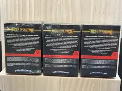 Pokemon TCG: Mega Evolution MEG Booster Bundle Sealed Lot of 3 - Image 2
