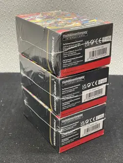 Pokemon TCG: Mega Evolution MEG Booster Bundle Sealed Lot of 3 - Image 4