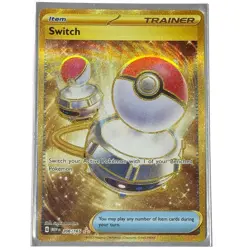 Pokemon TCG Switch Scarlet & Violet-151 206/165 Holo Hyper Rare NM/M - Image 1