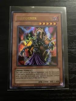 Helpoemer Ultra Rare RP02 Retro Pack 2 Yu-Gi-Oh! TCG - Image 1
