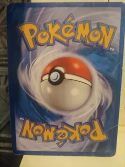 POKEMON Black Star Promo ARCEUS Jumbo Trading Card Game TCG Foil Full Art DP50 - Image 2