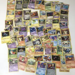 Pokemon TCG: 2006 66 Card Mixed Lot: 2 Holos LP to MP - Image 1