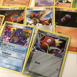 Pokemon TCG: 2006 66 Card Mixed Lot: 2 Holos LP to MP - Image 4