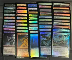 DragonCrate, MTG, TCG Instant Collection, 50Rares/50Foils, 900 cards Total - Image 3