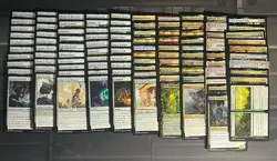DragonCrate, MTG, TCG Instant Collection, 50Rares/50Foils, 900 cards Total - Image 4