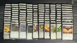 DragonCrate, MTG, TCG Instant Collection, 50Rares/50Foils, 900 cards Total - Image 5