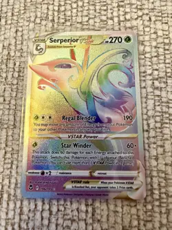 Pokemon Secret Rare Lot 8x RAINBOW GOLD FULL ART TRAINER CHARACTER RARE Cards - Image 2