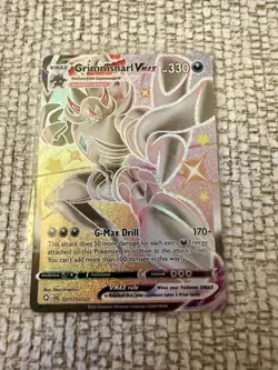 Pokemon Secret Rare Lot 8x RAINBOW GOLD FULL ART TRAINER CHARACTER RARE Cards - Image 3