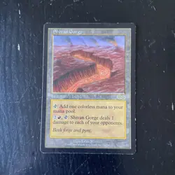 MTG Lot: 6 decent Urza's Saga cards: Brand, Bedlam, Attunement, Rain of Filth... - Image 4