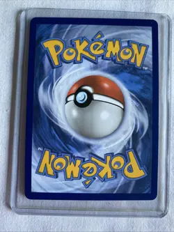 Pokemon Pikachu TCG Birthday Celebrations Holo Rare Card #24 - Image 2