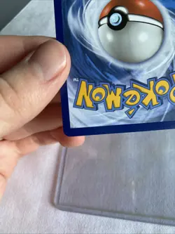 Pokemon Pikachu TCG Birthday Celebrations Holo Rare Card #24 - Image 5