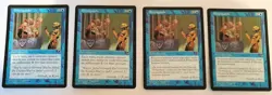 Magic the Gathering - 4x Propaganda Tempest - Image 2