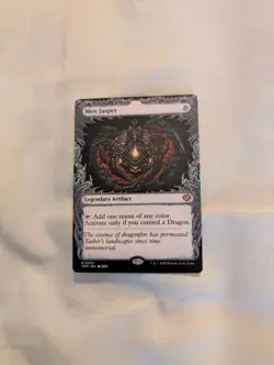 Mox Jasper Showcase Takir Dragonstorm Pack Fresh MTG MINT 🔥 - Image 2