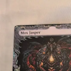 Mox Jasper Showcase Takir Dragonstorm Pack Fresh MTG MINT 🔥 - Image 5