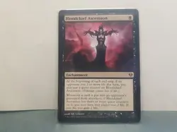 Bloodchief Ascension - Zendikar - MTG - Magic the Gathering - Image 1