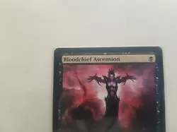 Bloodchief Ascension - Zendikar - MTG - Magic the Gathering - Image 2