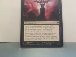 Bloodchief Ascension - Zendikar - MTG - Magic the Gathering - Image 3