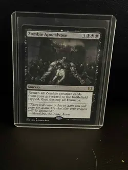 Zombie Apocalypse Commander: Innistrad: Midnight Hunt Magic: The Gathering - Image 1