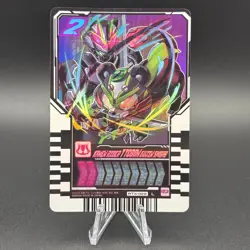 Kamen Rider TYCOON Gotchard Ride Chemy Card RTX-029 Bandai S235-97 - Image 1
