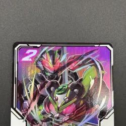 Kamen Rider TYCOON Gotchard Ride Chemy Card RTX-029 Bandai S235-97 - Image 3