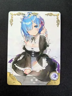 Goddess Story NS-14 Pick Your Card Anime Waifu Trading Card - Image 3