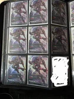 Gundam Card Game Newtype Rising Justice Gundam GD01-066 LR Holo Foil x1 - Image 1
