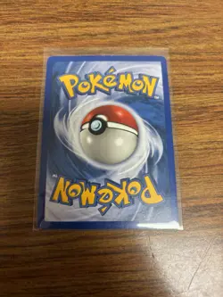 Pokemon Pikachu TCG Base Jungle Card 60/64 Regular Common - Image 2