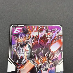 Kamen Rider BUFFA Gotchard Ride Chemy Card RTX-221 Bandai S235-96 - Image 3