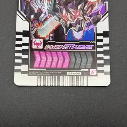 Kamen Rider BUFFA Gotchard Ride Chemy Card RTX-221 Bandai S235-96 - Image 4