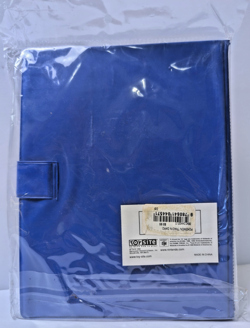 Sealed Vintage 1999 Pokemon Charmander Blue 4 Pocket 30 Page Card Binder Rare - Image 2