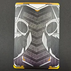 Kamen Rider DOOMS GEATS Gotchard Ride Chemy Card RTX-239 Bandai S235-94 - Image 5