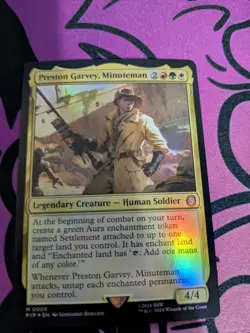 Scrappy Survivors Fallout Commander EDH Deck MTG Modified Precon Read Desc 195166230245 - Image 3