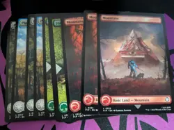 Scrappy Survivors Fallout Commander EDH Deck MTG Modified Precon Read Desc 195166230245 - Image 4