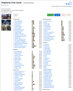 Scrappy Survivors Fallout Commander EDH Deck MTG Modified Precon Read Desc 195166230245 - Image 5