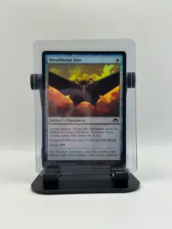 MTG, Mandibular Kite FOIL 34 NM Modern Horizons 3 Foil - Image 1