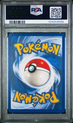 2003 POKEMON SKYRIDGE #15 LEDIAN PSA 8 - Image 2