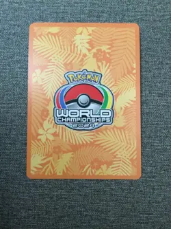 Arven Pokemon World Championships 2024 Honolulu Fernando Cifuentes - Image 2