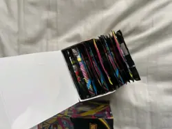 X2! Pokemon TCG Mega Evolution Half Booster Boxes UNSEALED (36 sealed packs) - Image 4
