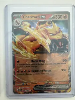 Pokemon 151 English Holo Ex Lot (Venusaur 003, Charizard 006, And Blastoise 009) - Image 3