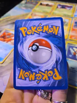 Pokemon Cards Vintage Lot Of 18 EX Era Non-Holo Common/Uncommon/Rare NM/LP - Image 3