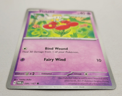 Flabebe 086/167 Pokemon Sv06: Twilight Masquerade Regular LP (3) - Image 3