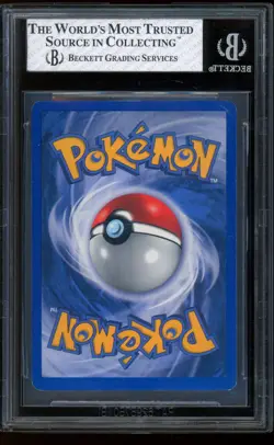 2003 Pokemon Crystal Ho-oh Skyridge Holo Rare Italian #149 BGS 8 NM-MT - Image 2
