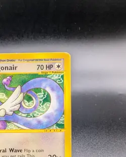 Dragonair 75/165 - Expedition Regular - Vintage Pokemon TCG - MP - Image 3