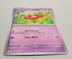 Flabebe 086/167 Pokemon Sv06: Twilight Masquerade Regular LP (1) - Image 3