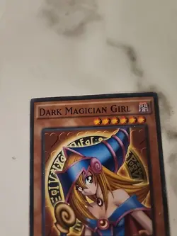 Yugioh! MP Dark Magician Girl - YGLD-ENA04 - Common - Unlimited Edition HP - Image 2