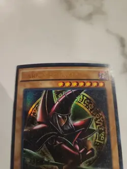 Yugioh! LP Dark Magician - YGLD-ENB02 - Ultra Rare - Unlimited Edition HP - Image 2