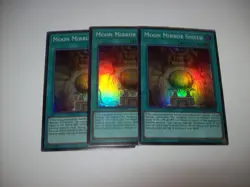 Yugioh X3 OTS Tournament Pack 29 OP29-en008 Moon Mirror Shield NM Free Shipping - Image 1