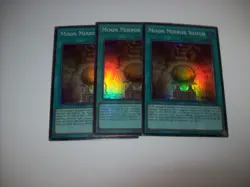 Yugioh X3 OTS Tournament Pack 29 OP29-en008 Moon Mirror Shield NM Free Shipping - Image 2