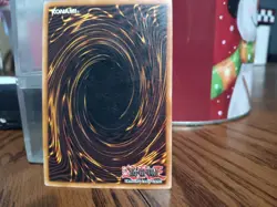 1996 Yugioh ORCA MEGA -FORTRESS OF DARKNESS 1st EDITION IOC-084 NM Vintage - Image 3